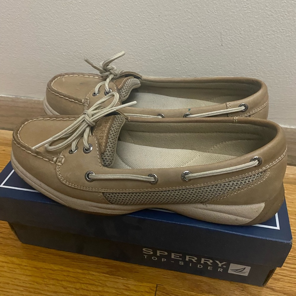 Sperry Laguna Linen